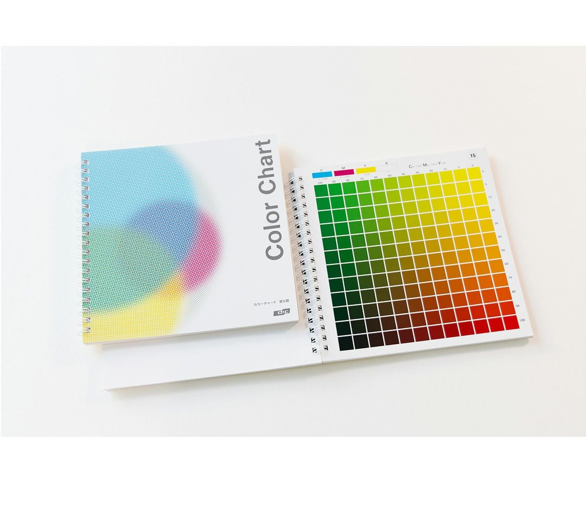 DICカラーガイド | DIC COLOR STORE