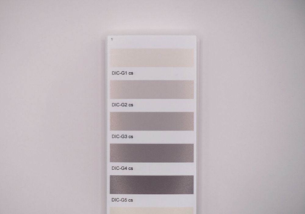 DICグレイトーンカラーガイド IJリスト | DIC COLOR STORE